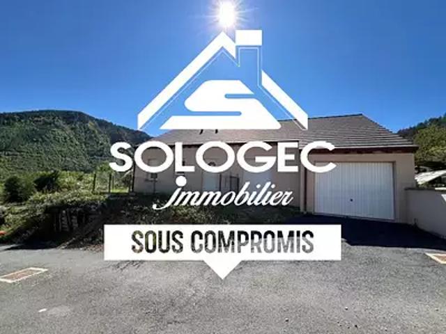 Maison vente à Julhers, Balsièges