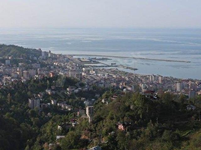 Rize içerisinde satılık Arsa