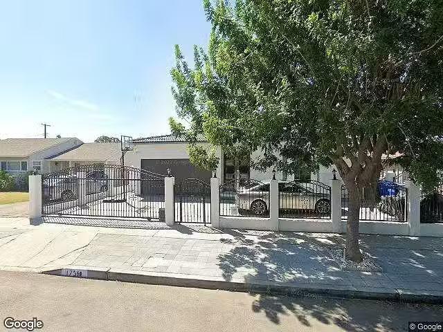 House for rent in Pomona