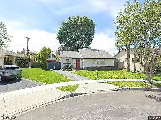 House for rent in Van Nuys