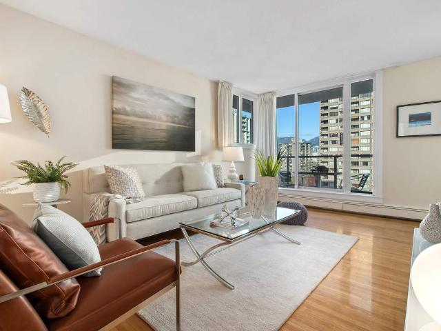 Apartment for rent in Vancouver, British Columbia