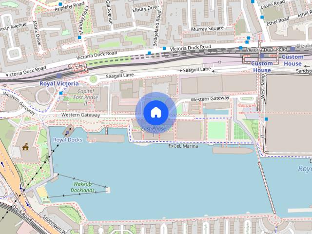 Apartment for rent in Canning Town, Greater London