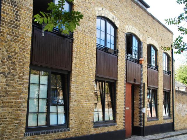 House for rent in St. George in the East, Shadwell