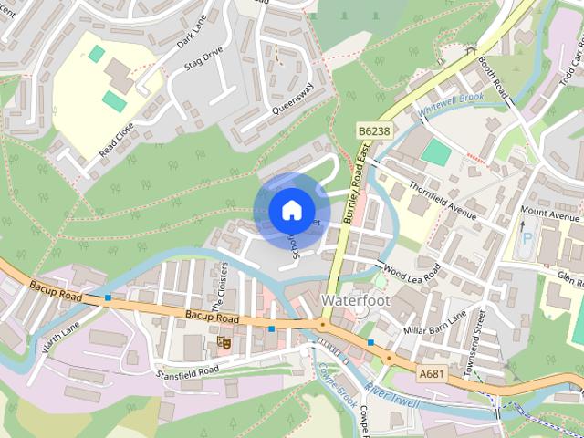 Apartment for rent in Irwell Vale, Lancashire