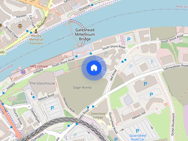 Apartment for rent in Gateshead, North East