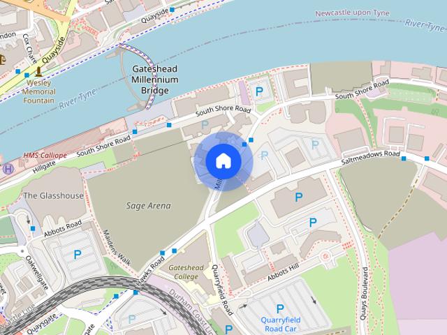 Apartment for rent in Tyne And Wear