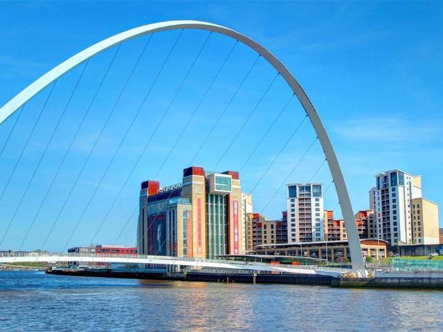 Apartment for rent in Gateshead, North East