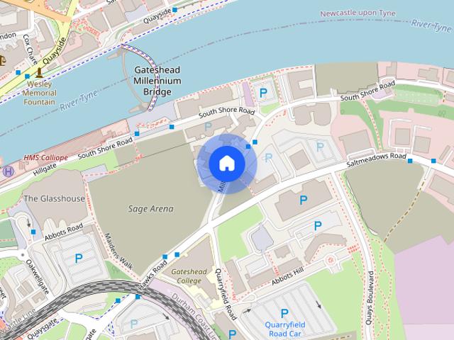 Apartment for rent in Tyne And Wear