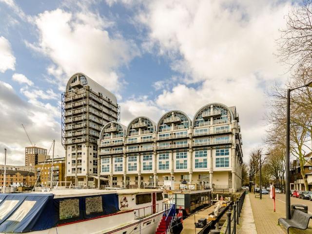 Apartment for rent in Rotherhithe, Greater London