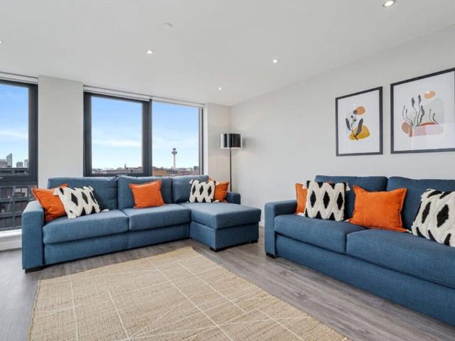 Apartment for rent in Baltic Triangle, Calderstones