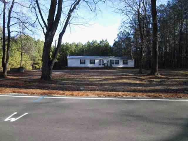 House for sale in Warrenton, North Carolina