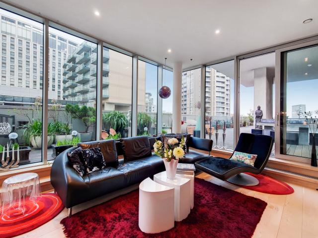 Apartment for rent in Canary Wharf, Greater London