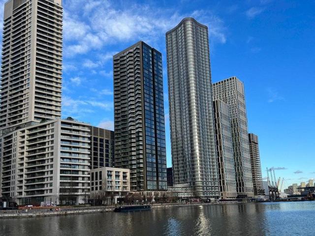 Apartment for rent in London, Millwall
