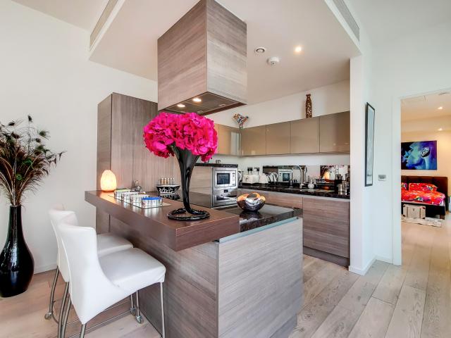 Apartment for rent in Canary Wharf, Greater London