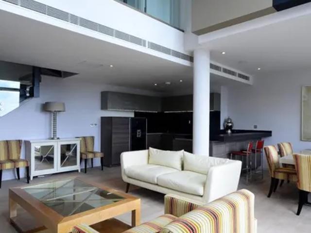 Apartment for rent in Isle Of Dogs, Greater London