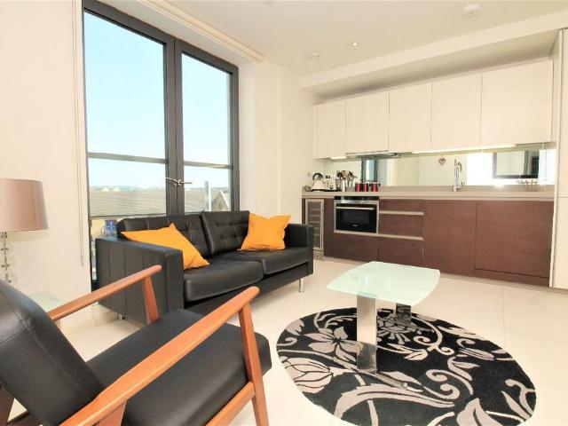 Apartment for rent in Millwall, Greater London