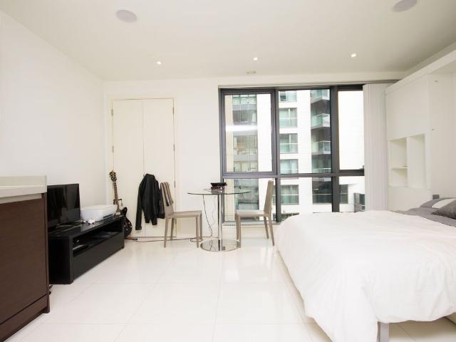 Studio for rent in Millwall, Greater London