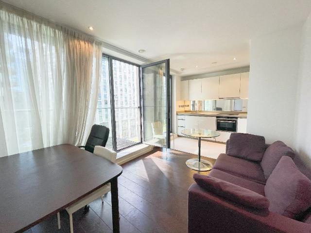 Apartment for rent in Isle Of Dogs, Greater London