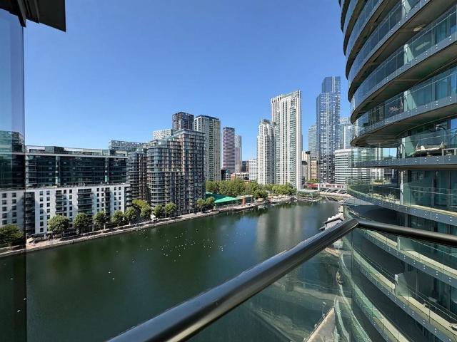 Apartment for rent in Isle Of Dogs, Greater London