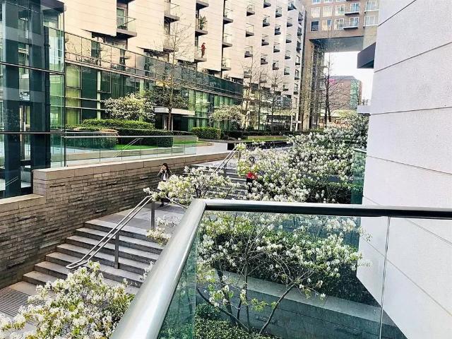 Apartment for rent in Isle Of Dogs, Greater London