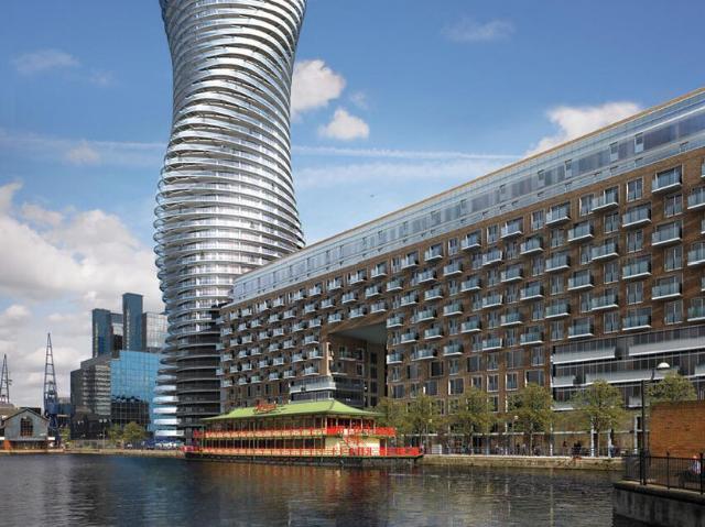 Apartment for rent in Isle Of Dogs, Greater London