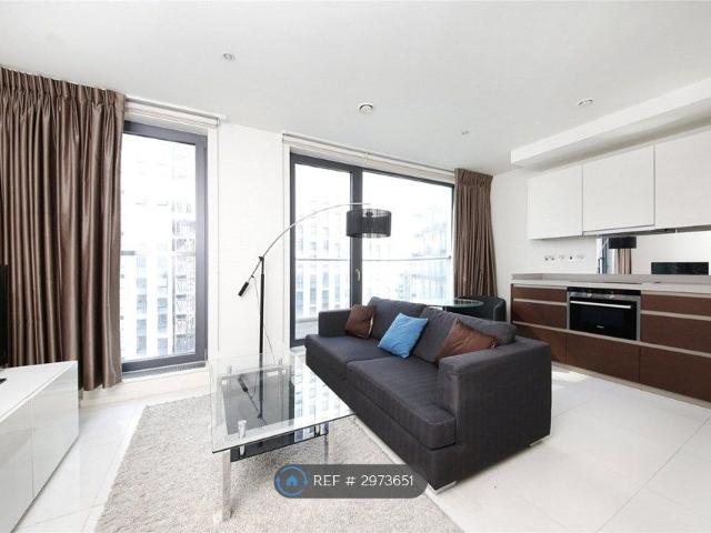 Studio for rent in Isle Of Dogs, Greater London