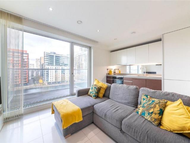 Apartment for rent in Isle Of Dogs, Greater London