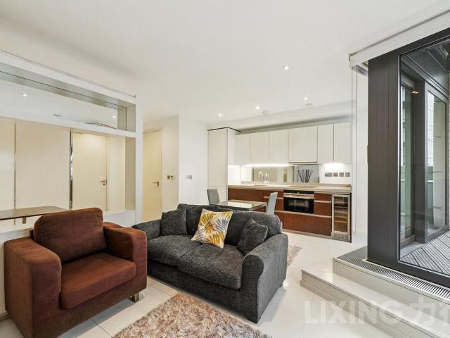 Apartment for rent in Isle Of Dogs, Greater London