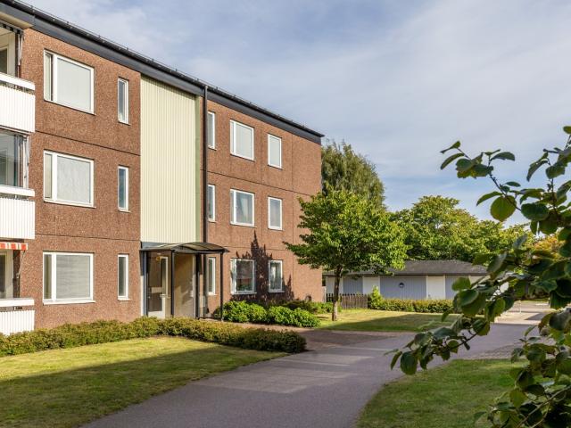 Bostadsrätt till salu i Kalmar