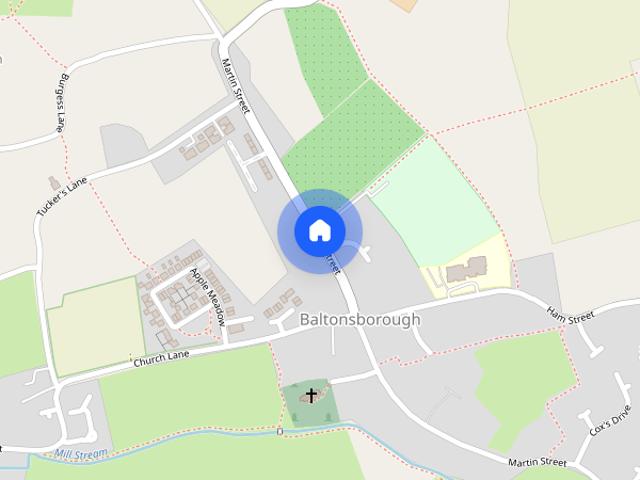 House for rent in Baltonsborough