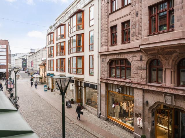 Bostadsrätt till salu i Malmö, Skåne