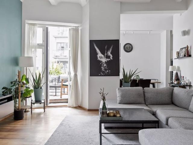 Lägenhet hyra i Malmö, Skåne
