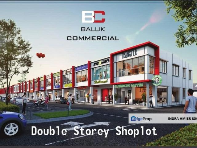 Shop for sale in Balok, Pahang