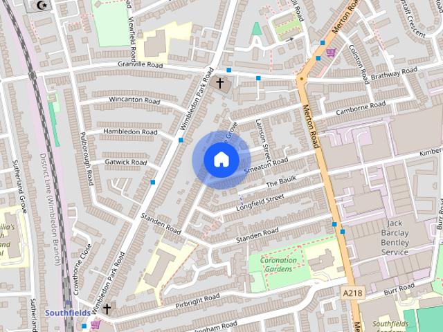 Apartment for rent in London Borough of Wandsworth, Greater London