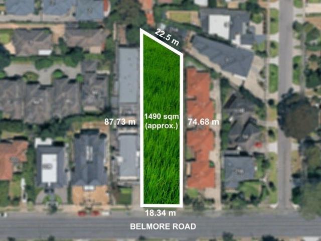 Land for sale in Camerons Creek, Victoria