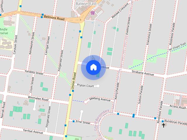 House for rent in Balwyn, Melbourne