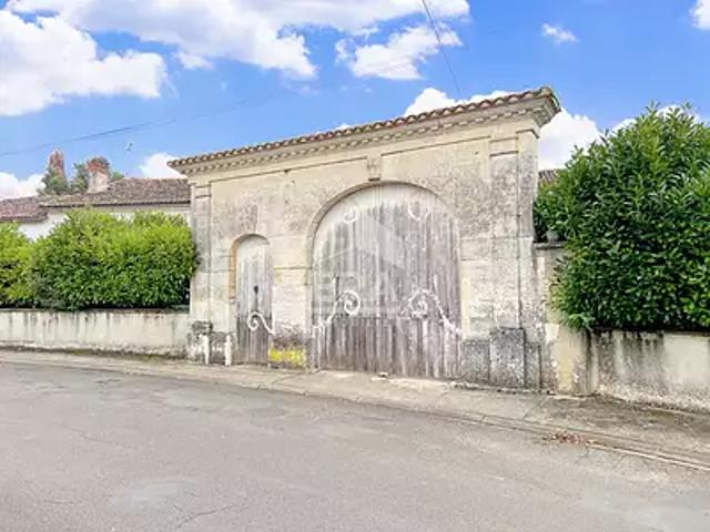 Maison vente à Angoulême, Balzac