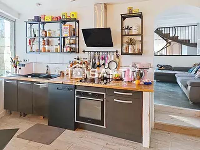 Maison vente à Angoulême, Balzac