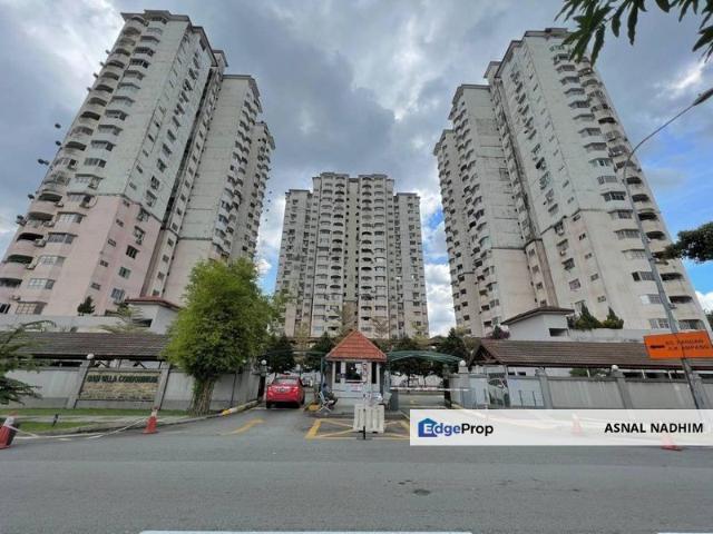 Condominium for sale in Maluri, Kuala Lumpur