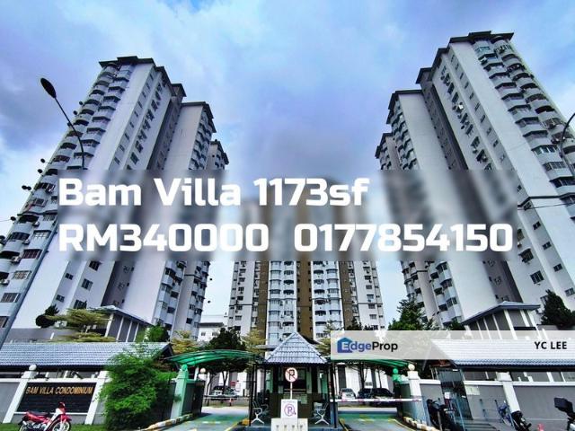 Condominium for sale in Country Heights Damansara, Kuala Lumpur
