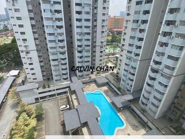 Condominium for rent in Country Heights Damansara, Kuala Lumpur