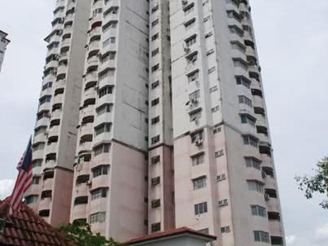 Apartment for rent in Maluri, Kuala Lumpur