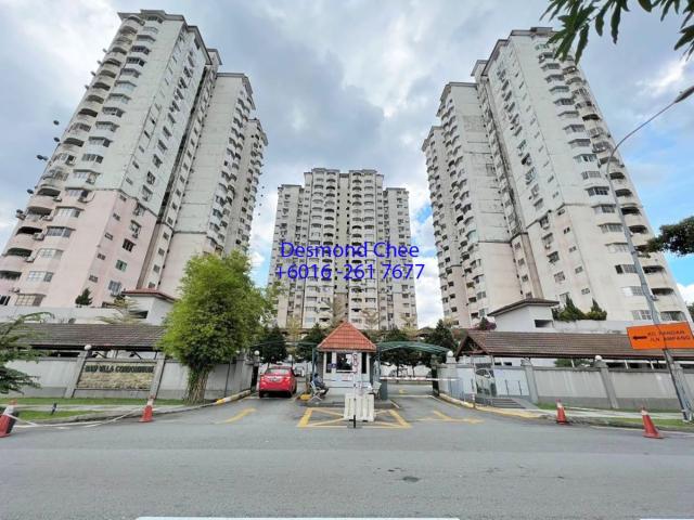 Apartment for rent in Country Heights Damansara, Kuala Lumpur