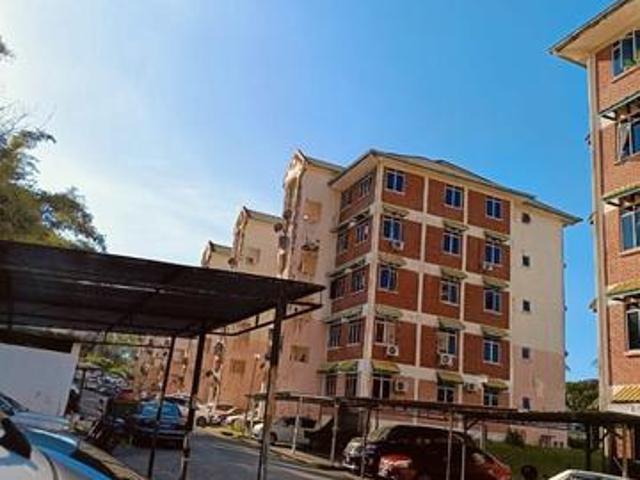 Apartment for sale in Kinabalu, Sabah