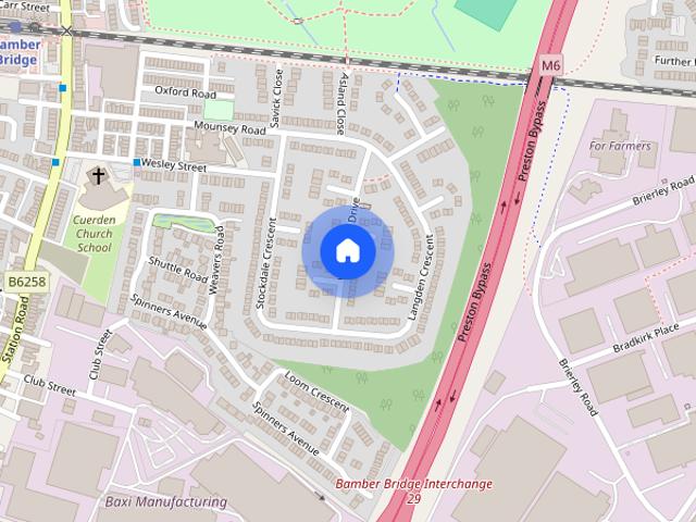 House for rent in Firbank, Lancashire