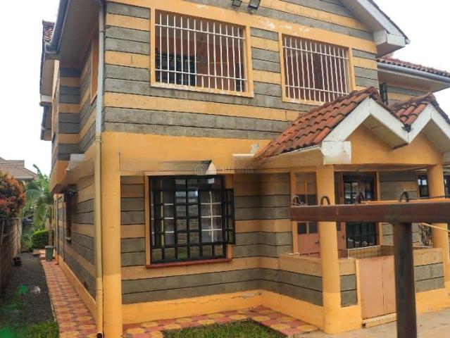 House for sale in Kiambu Town, Westlands