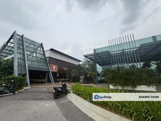 Shop for rent in Country Heights Damansara, Kuala Lumpur