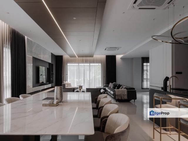 Condominium for sale in Taman Bamboo, Kuala Lumpur