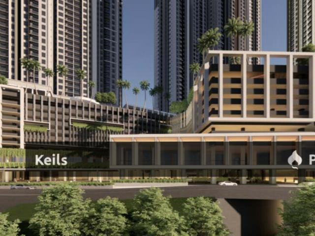 Serviced Residence for sale in Country Heights Damansara, Kuala Lumpur