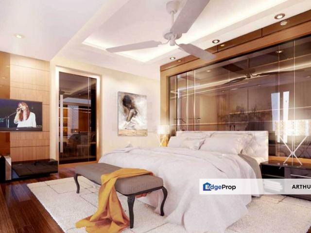 Condominium for sale in Taman Bamboo, Kuala Lumpur